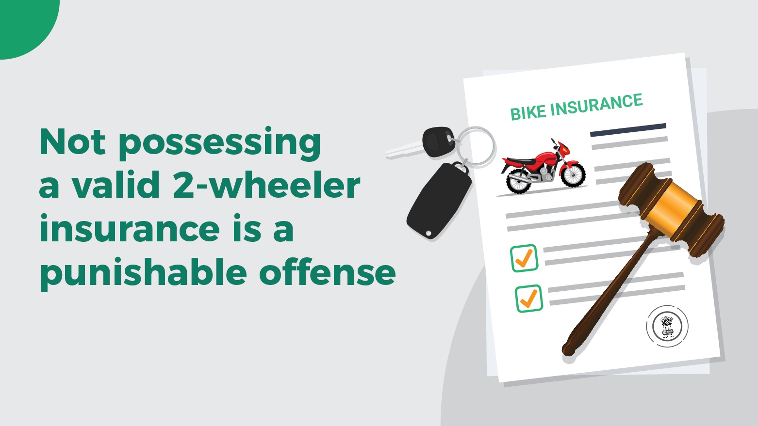 Two-Wheeler Renewal is Not only Easy but is also the Right Thing to Do!